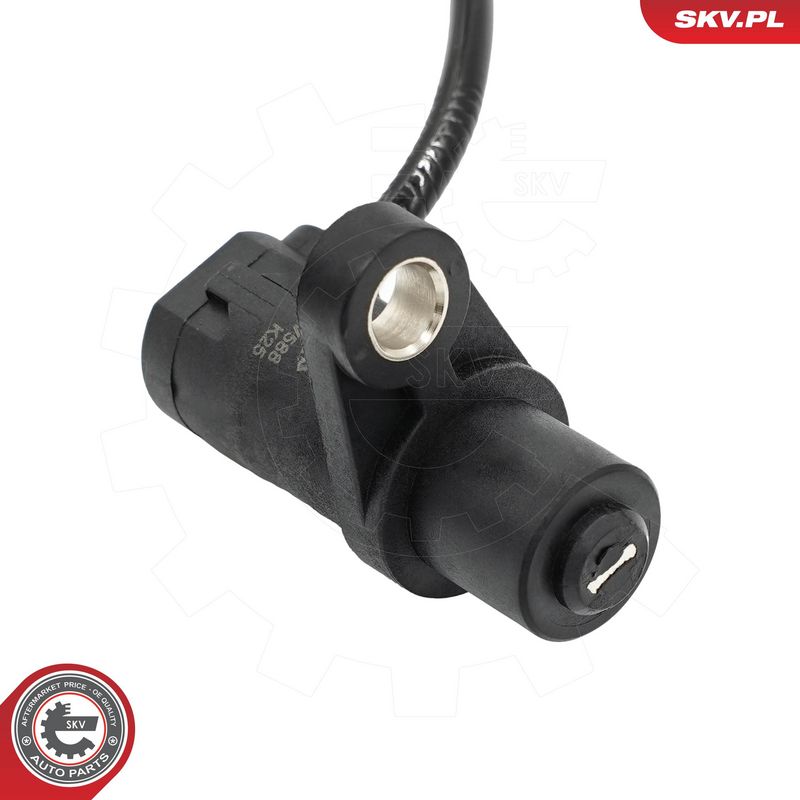 Andur, rattapöörete arv, ESEN SKV 06SKV588