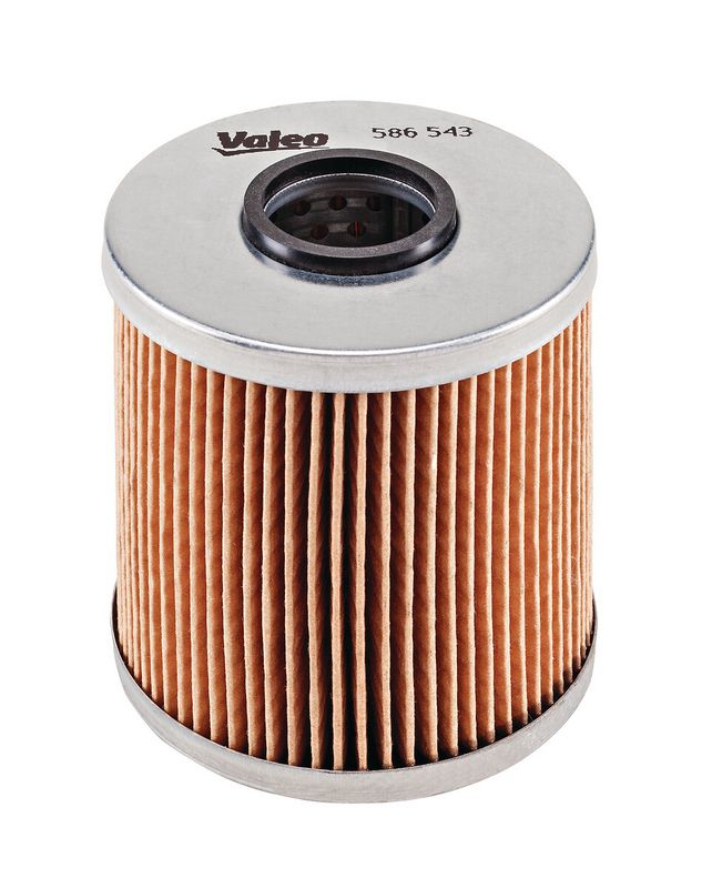 Filtro de aceite