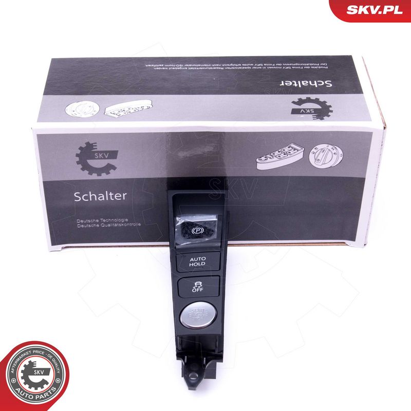 Lüliti, seisupiduri käivitamine, ESEN SKV 96SKV091