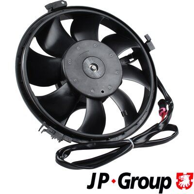 JP GROUP ventilátor, motorhűtés 1199104900