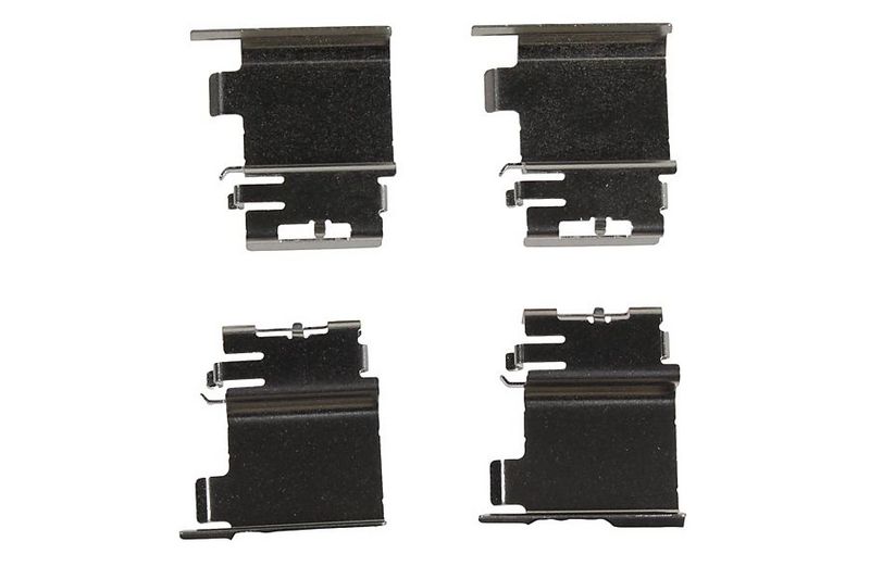 METZGER AUTOTEILE 109-0142 - Accessory Kit, Disc Brake Pads