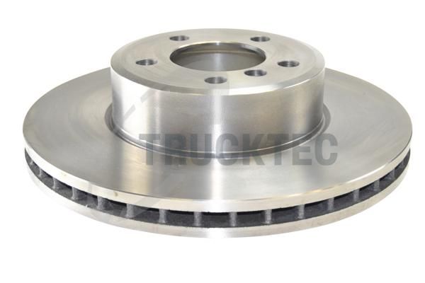 спирачен диск TRUCKTEC AUTOMOTIVE