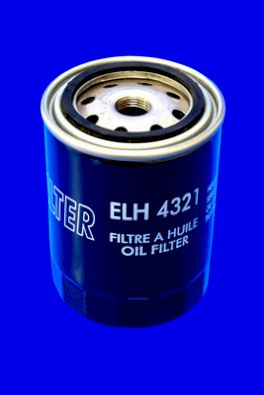 MECAFILTER olajszűrő ELH4321