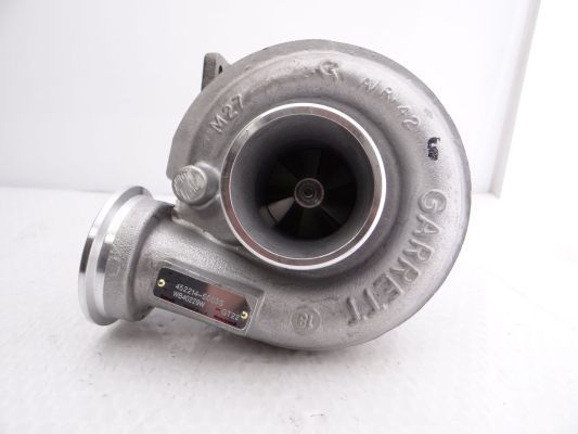 GARRETT 452214-5003S Charger, charging (supercharged/turbocharged)