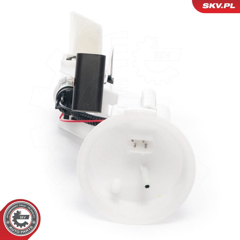 Kütus-etteanne, ESEN SKV 02SKV756