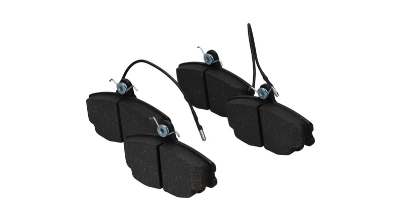 VALEO 302954A Brake Pad Set, disc brake