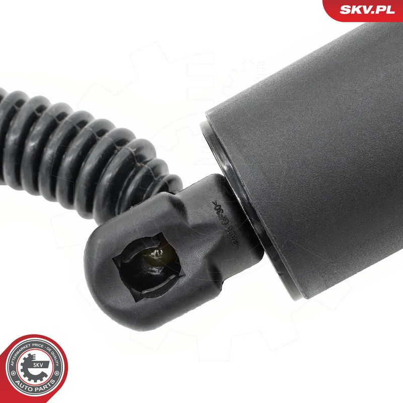 Elektrimootor, tagaluuk, ESEN SKV 52SKV185