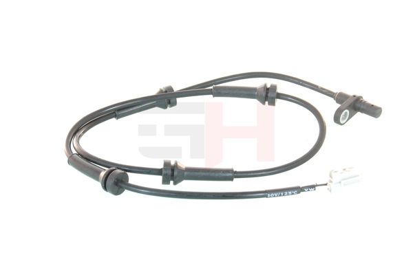 Andur, rattapöörete arv, GH GH-712273H