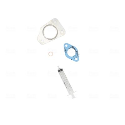 NISSENS 93142 Charger, charging (supercharged/turbocharged)