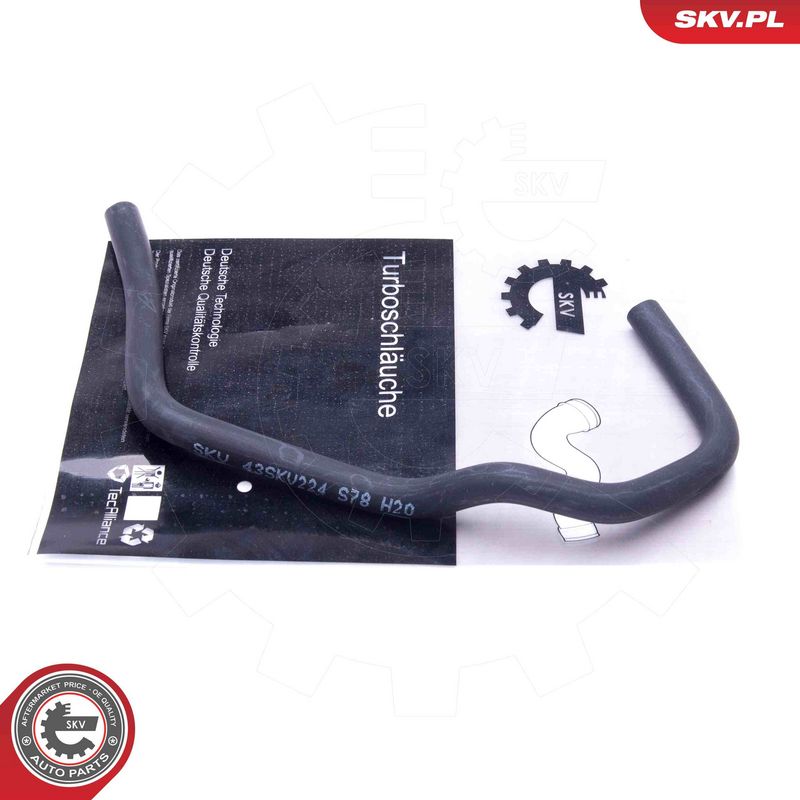 Laadimisõhu voolik, ESEN SKV 43SKV224