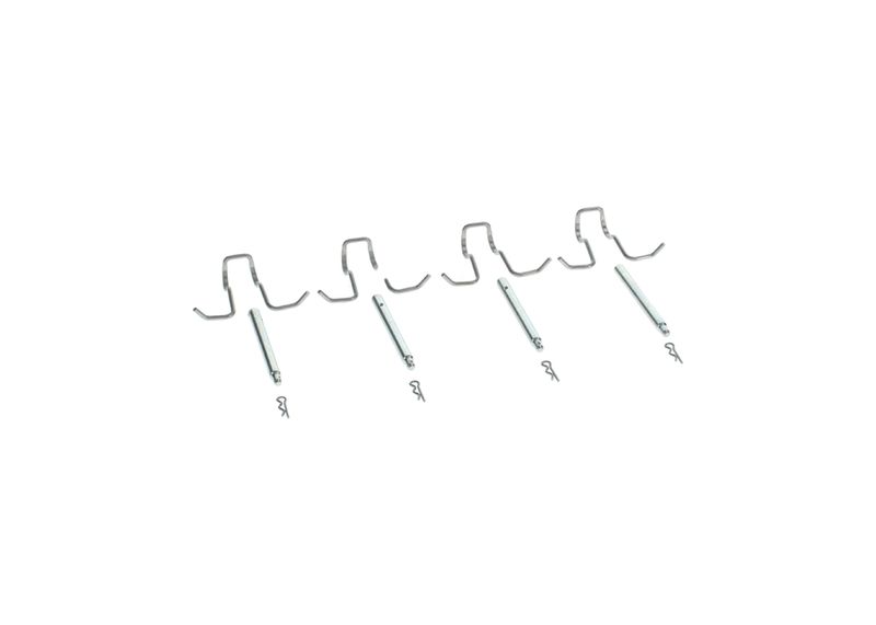 BOSCH 1987474054 Accessory Kit, disc brake pad