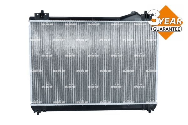 Radiador, refrigeración del motor NRF 53703