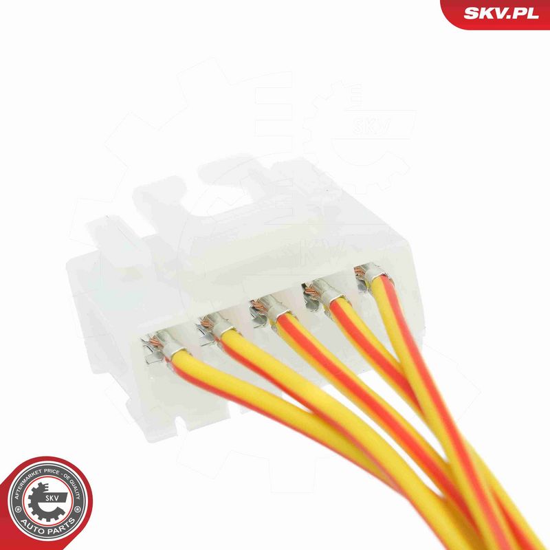 ESEN SKV 53SKV124 Repair Kit, cable set