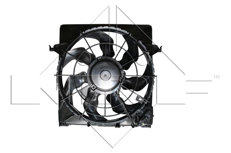 NRF ventilátor, motorhűtés 47278