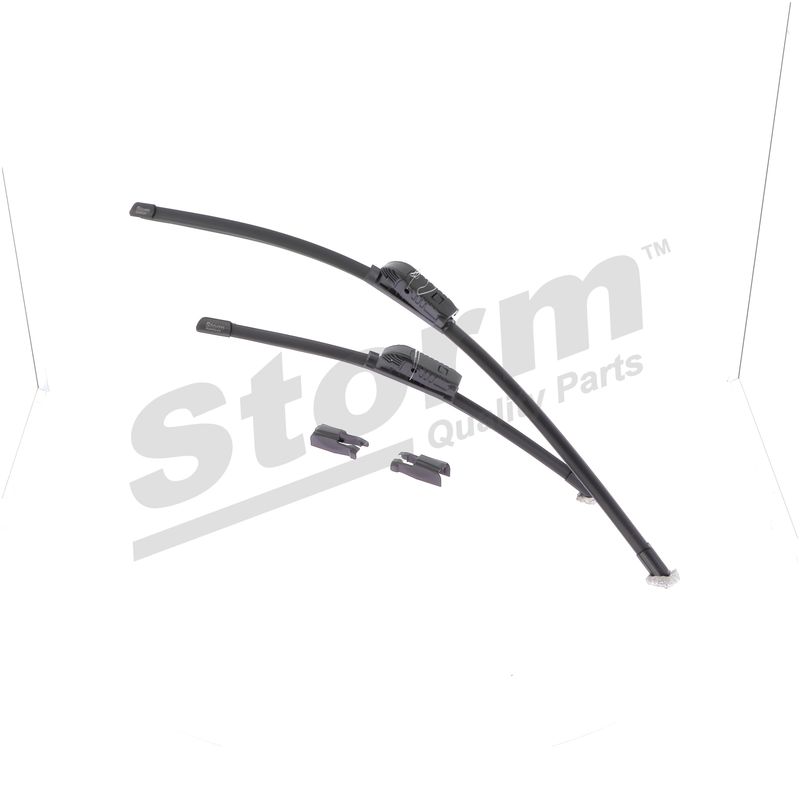 Balai d'essuie-glace STORM QUALITY PARTS STO650401PLAT