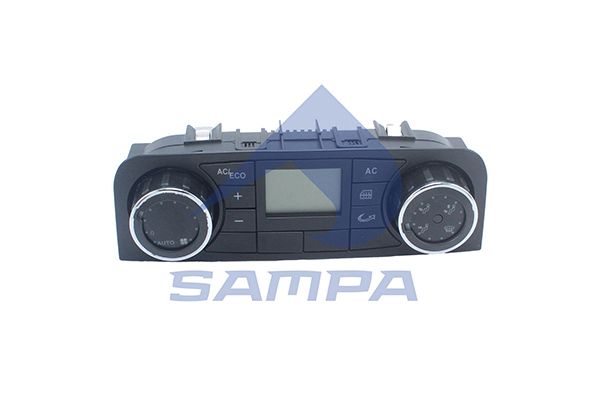 ovládání klimatizace MAN 028.034