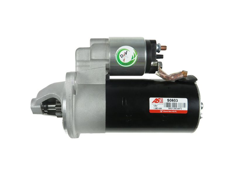 AS-PL S0603 Starter