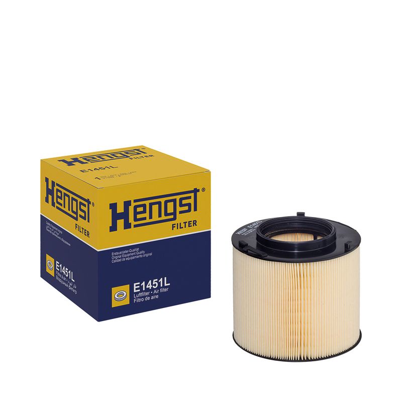 HENGST FILTER E1451L Air Filter