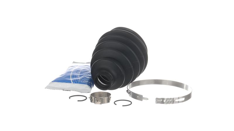 Putekļusargu komplekts, Piedziņas vārpsta