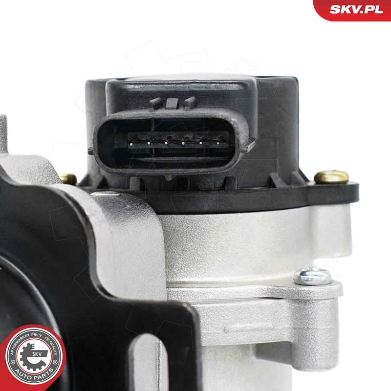 Laadesurve kontrollklapp, ESEN SKV 95SKV498