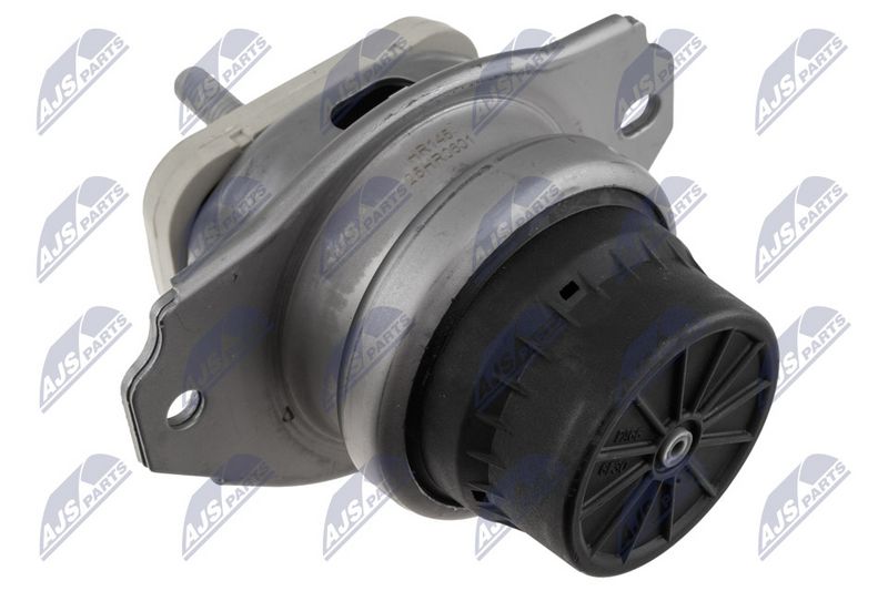 NTY ZPS-LR-017 Mounting, engine