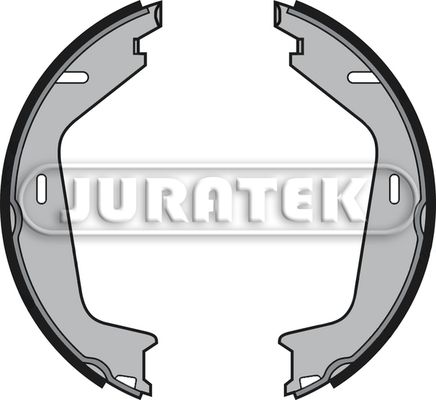 JURATEK fékpofakészlet JBS1011