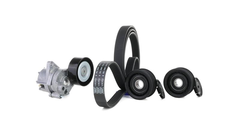 Soonrihmakomplekt, SKF VKMA 38026