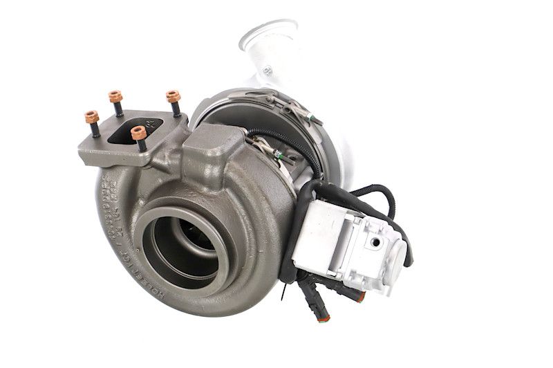 REMANTE 003-004-004305R Charger, charging (supercharged/turbocharged)