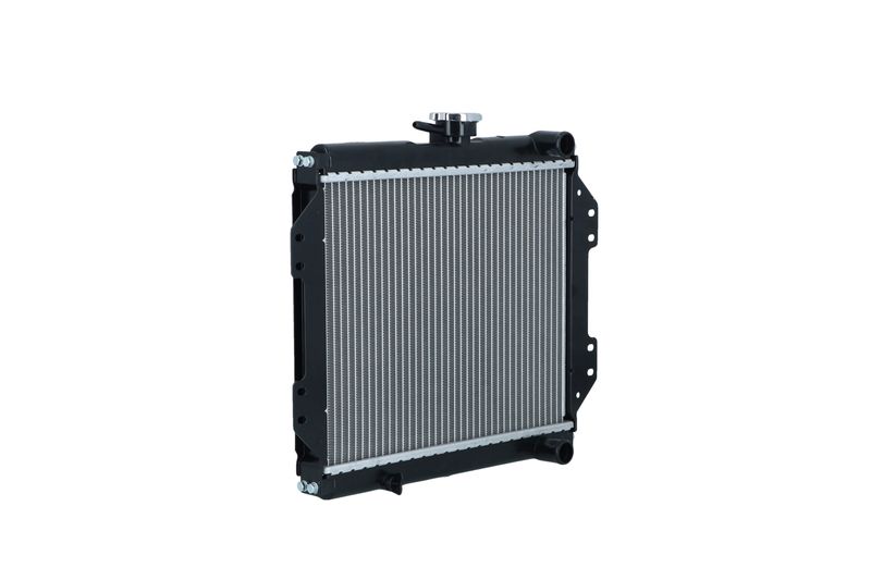 Radiador, refrigeración del motor NRF 504343