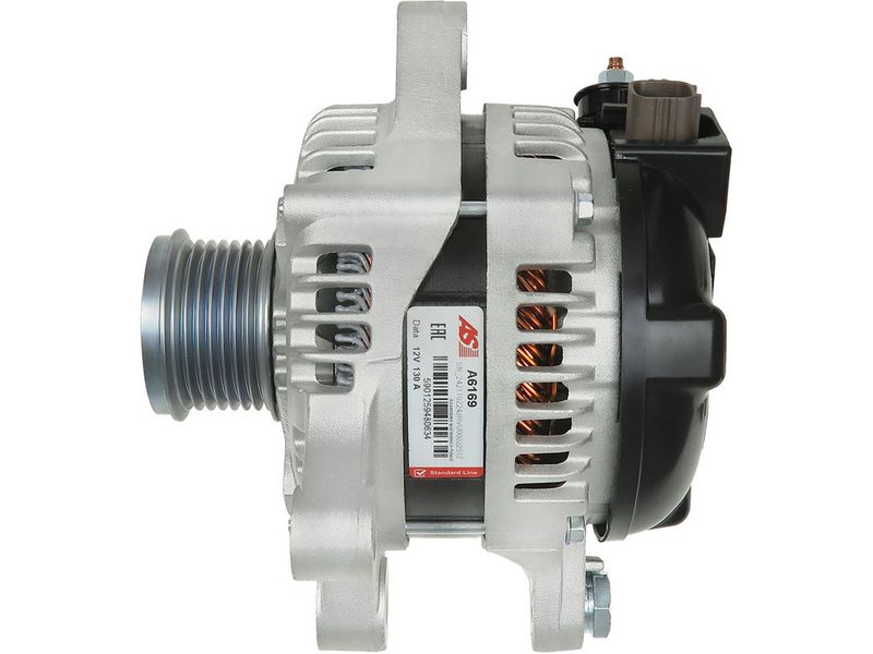 AS-PL A6169 Alternator