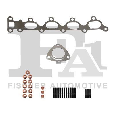 FA1 szerelőkészlet, katalizátor CC120948