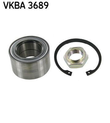 SKF kerékcsapágy készlet VKBA 3689