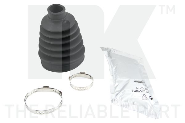 Drivaksel Manchetsæt