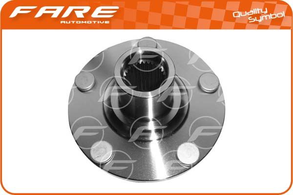 FARE SA 26224 - Wheel Hub