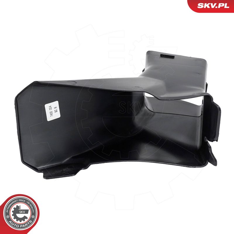 Õhutoru, õhufilter, ESEN...