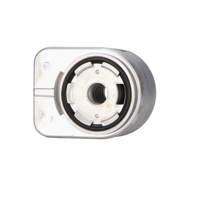 NISSENS 91584 Oil Cooler, Engine Oil