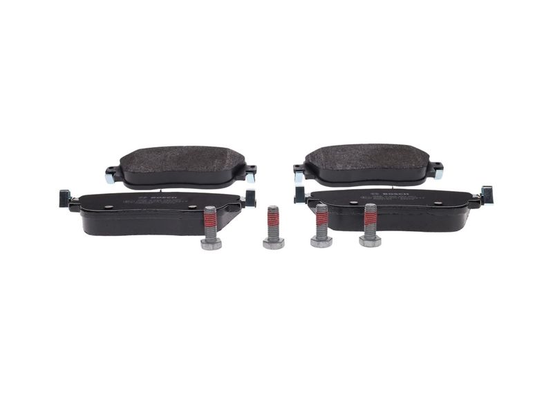 Plaquettes+de+frein+à+disque BOSCH 0 986 494 662