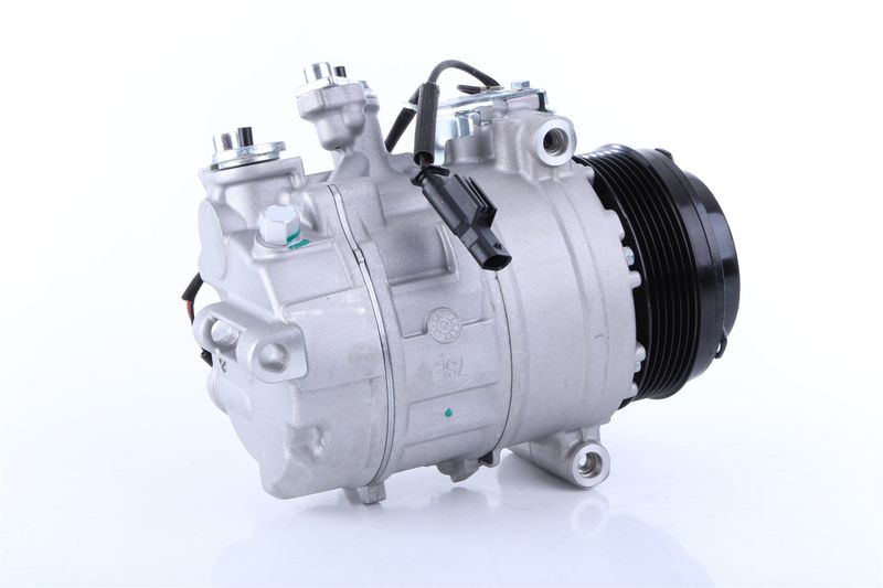 Kompressor, kliimaseade, NISSENS 890749