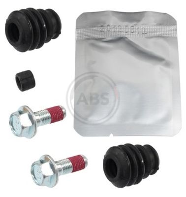 Set bucsi de ghidaj, etrier frana ABS 55117