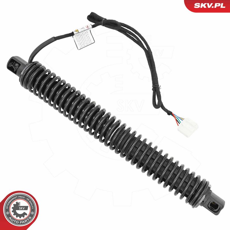 Elektrimootor, tagaluuk,...