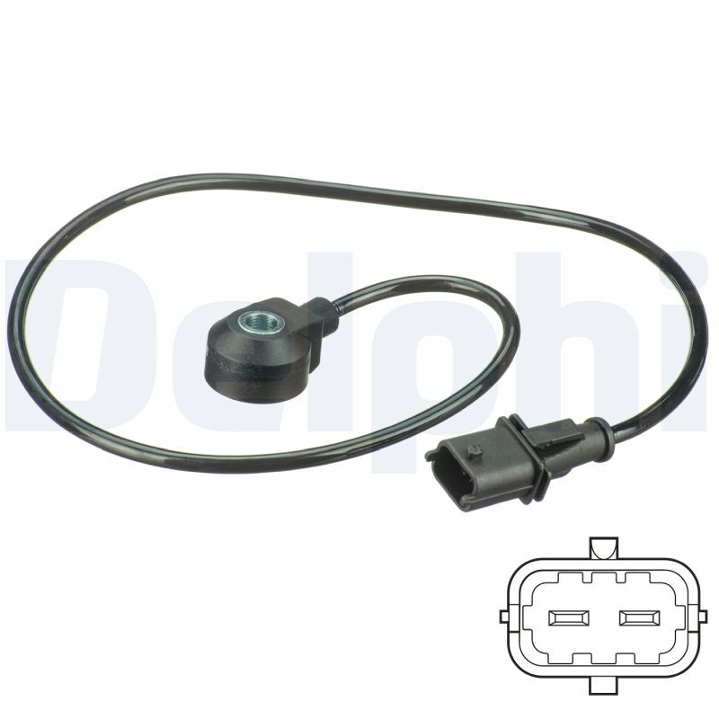 Delphi Knock Sensor AS10213