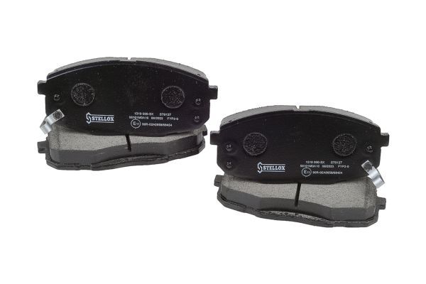 STELLOX 1319 000-SX Brake Pad Set, disc brake