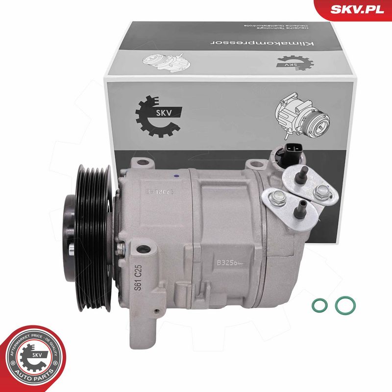 Kompressor, kliimaseade, ESEN SKV 84SKV091