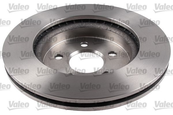 VALEO 197237 Brake Disc