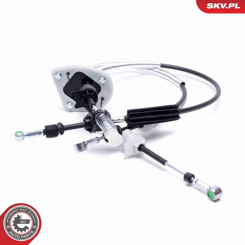 ESEN SKV 27SKV149 - Cable Pull, manual transmission