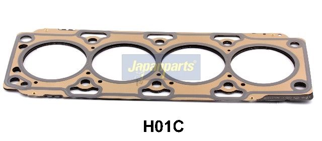 JAPANPARTS Tarpiklis, cilindro galva