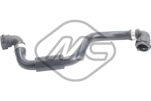 Metalcaucho 99391 - Radiator Hose