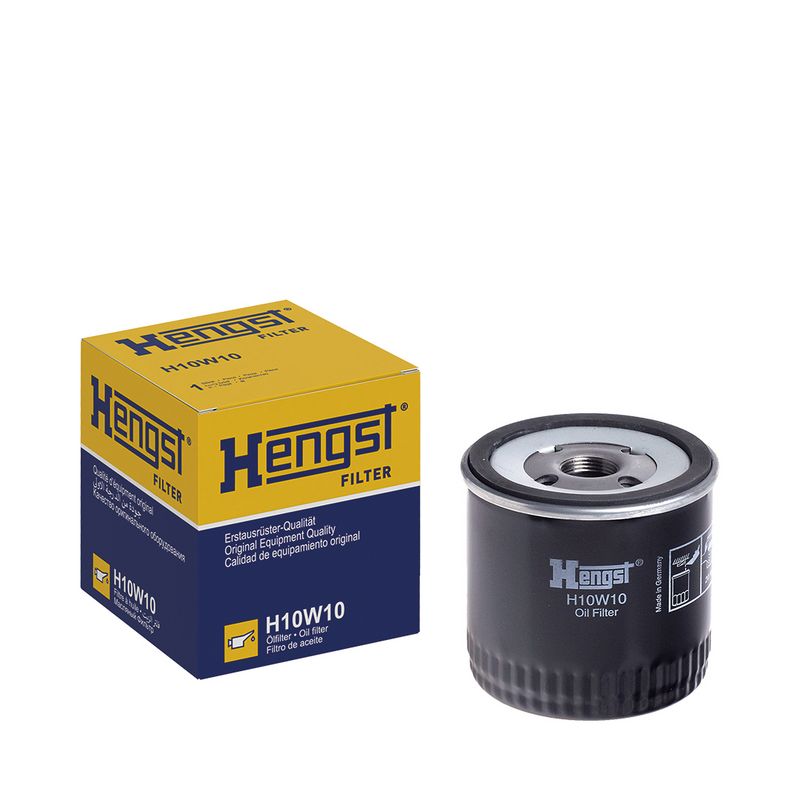 HENGST FILTER H10W10 Oil Filter