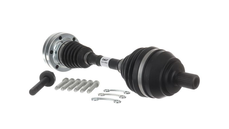 Veovõll, SKF VKJC 8808