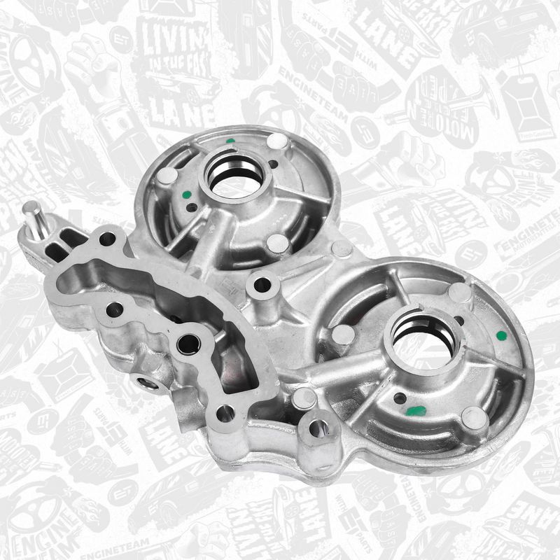 Product Image - Lagerbok, nokkenas - HV0422 - ET ENGINETEAM